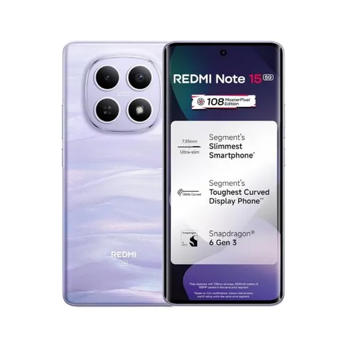 Xiaomi Redmi Note 15 5G