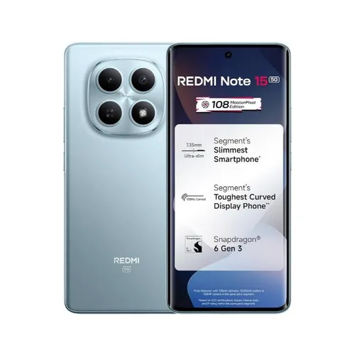 Xiaomi Redmi Note 15 5G 8GB RAM 256GB
