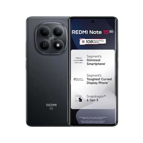 Xiaomi Redmi Note 15 5G 8GB RAM 256GB