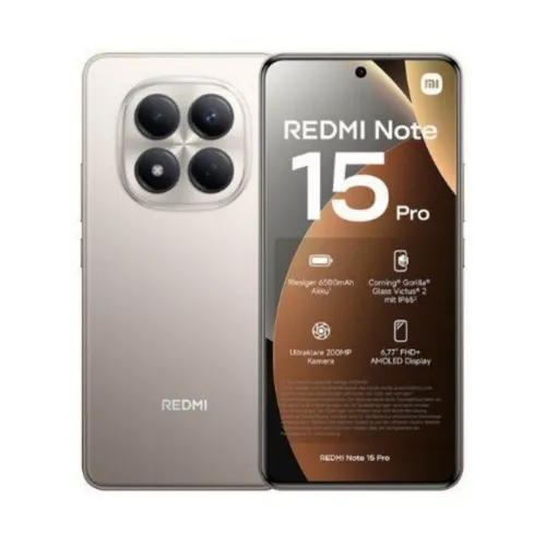 Xiaomi Redmi Note 15 Pro 4G 8GB | 256GB