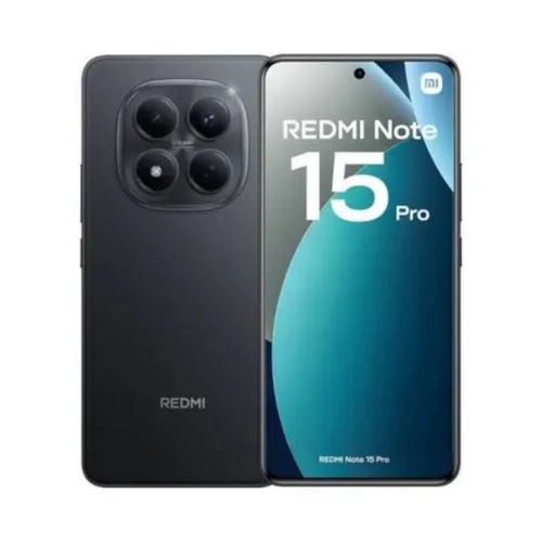 Xiaomi Redmi Note 15 Pro 4G 8GB RAM 256GB