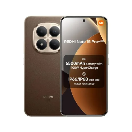 Xiaomi Redmi Note 15 Pro Plus 5G 8GB RAM 256GB