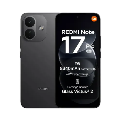 Xiaomi Redmi Note 17 Pro 5G 6GB RAM 128GB
