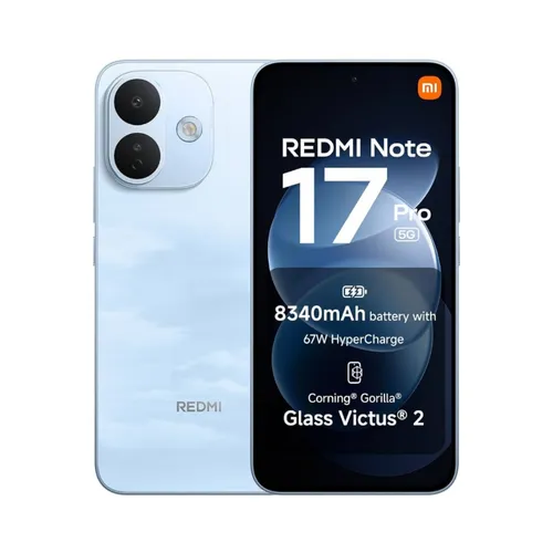 Xiaomi Redmi Note 17 Pro 5G 6GB RAM 128GB