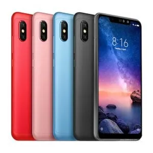 Xiaomi Redmi Note 6 Pro 3GB RAM 32GB