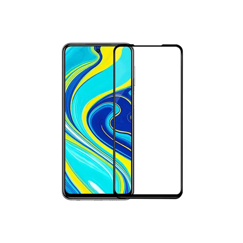 Xiaomi Redmi Note 9 Pro Full Glue Tempered Glass Screen Protector
