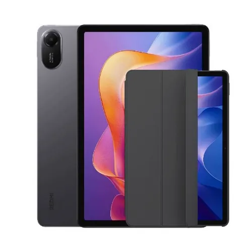 Xiaomi Redmi Pad 2 4G 8GB RAM 256GB With Back Cover -  Company Warranty