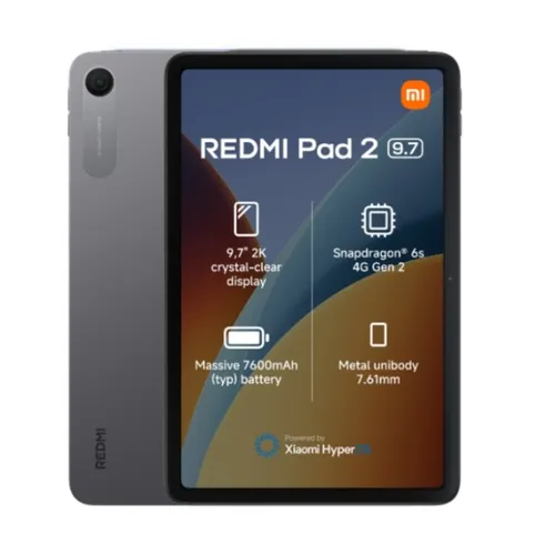 Xiaomi Redmi Pad 2 9.7 4G 4GB RAM 128GB