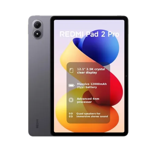 Xiaomi Redmi Pad 2 Pro 5G 8GB RAM 256GB