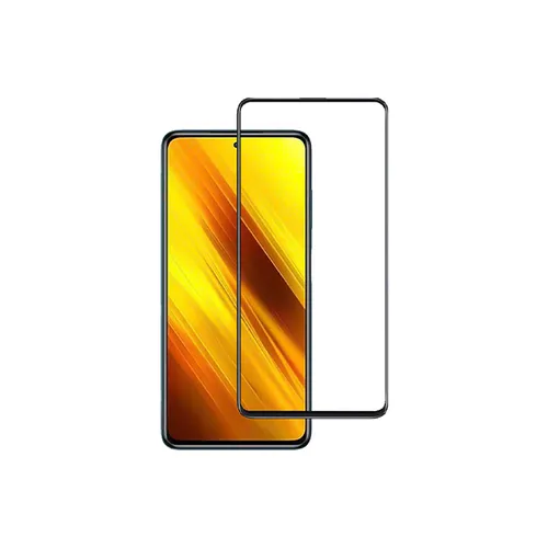 Xiaomi Redmi Poco X3 Pro Full Glue Tempered Glass Screen Protector