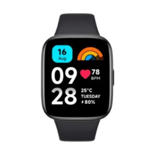 Xiaomi Redmi Watch 3 Active Black - M2235W1