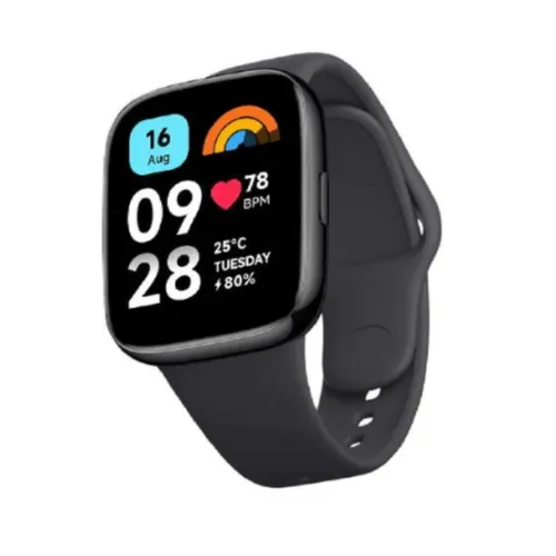 Xiaomi Redmi Watch 3 Active Black - M2235W1