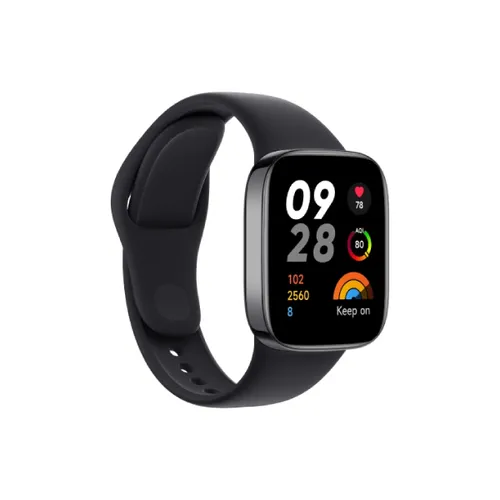 Xiaomi Redmi Watch 3 Black Global - M2216W1