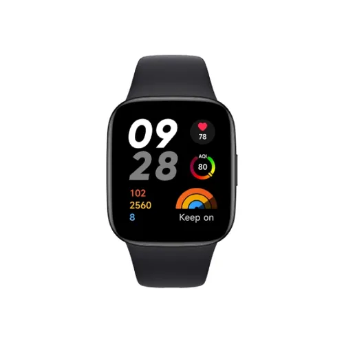 Xiaomi Redmi Watch 3 Black Global - M2216W1