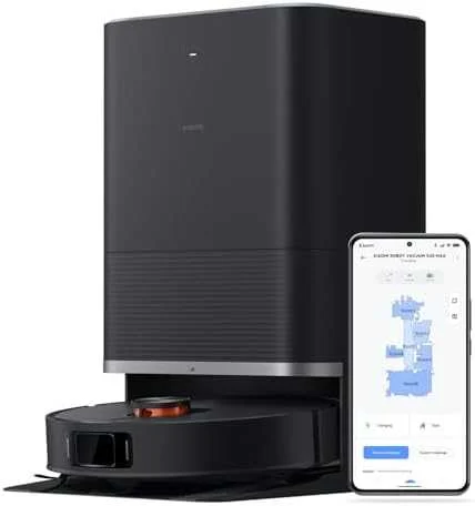 Xiaomi Robot Vacuum X20 Max