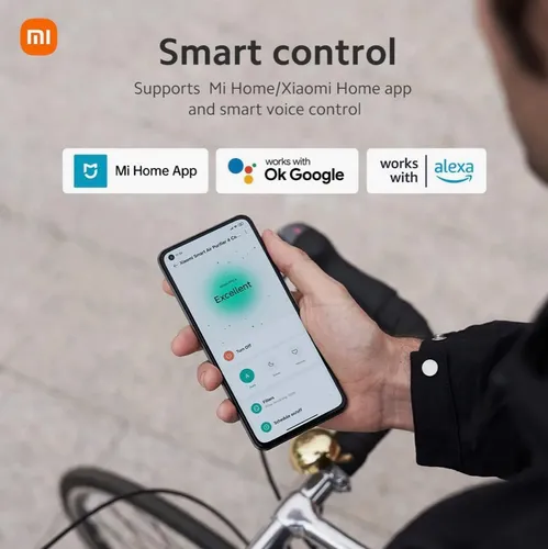 Xiaomi Smart Air Purifier 4 Compact