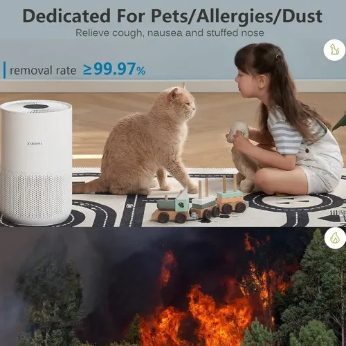 Xiaomi Smart Air Purifier 4 Compact (Global Version)