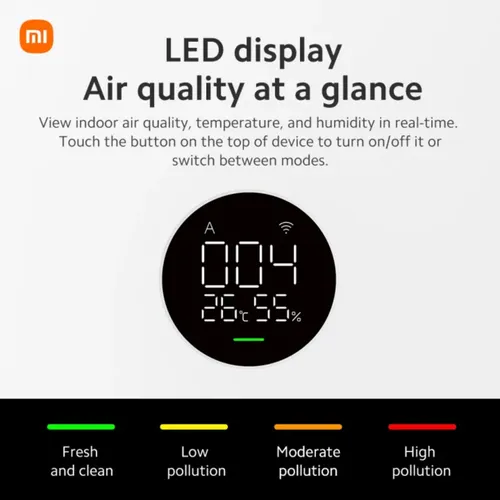Xiaomi Smart Air Purifier 4 Lite (Global Version)