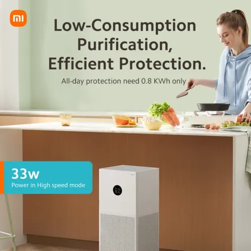 Xiaomi Smart Air Purifier 4 Lite (Global Version)