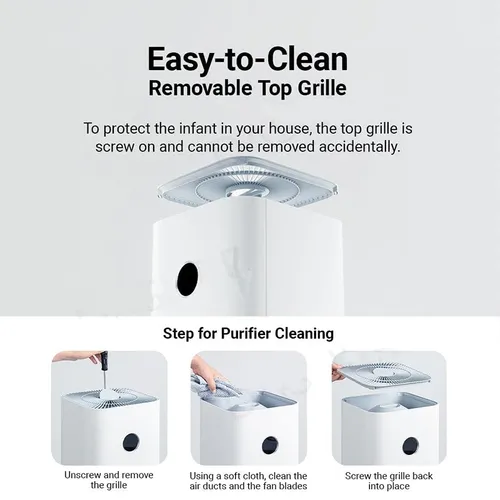 Xiaomi Smart Air Purifier 4 Pro