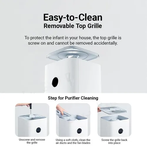 Xiaomi Smart Air Purifier 4 Pro