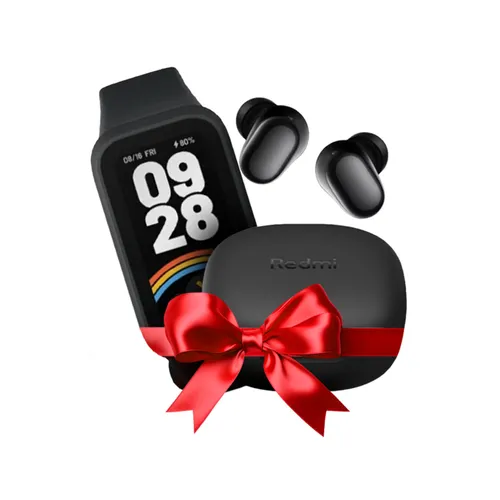 Xiaomi Smart Band 9 Active + Redmi Buds 6 Play - Bundle Offer!