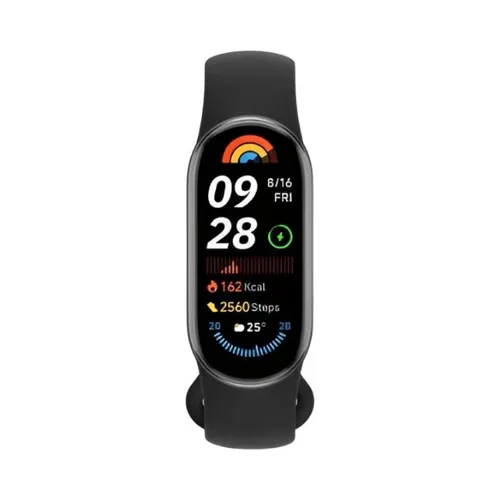 Xiaomi Smart Band 9 Global Black - M2345B1