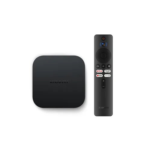 Xiaomi TV Box S 4K (2nd Gen)