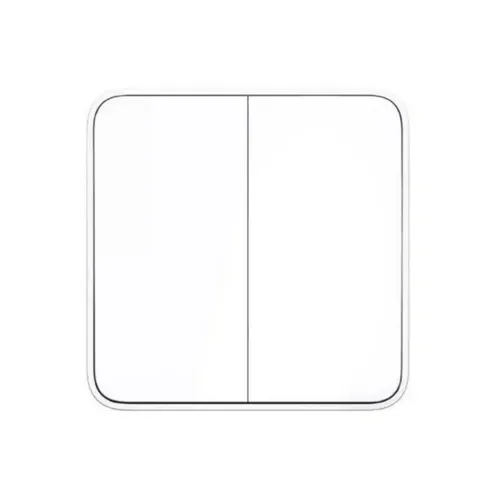 Xiaomi XMWXKG01YL Wireless Switch Double Button Version