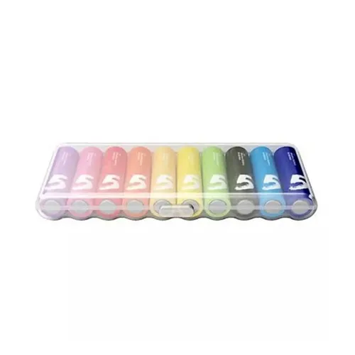 Xiaomi Z15 Mi AA Alkaline Rainbow Battery Pack