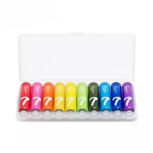 Xiaomi Z17 Mi AAA Alkaline Rainbow Battery Pack