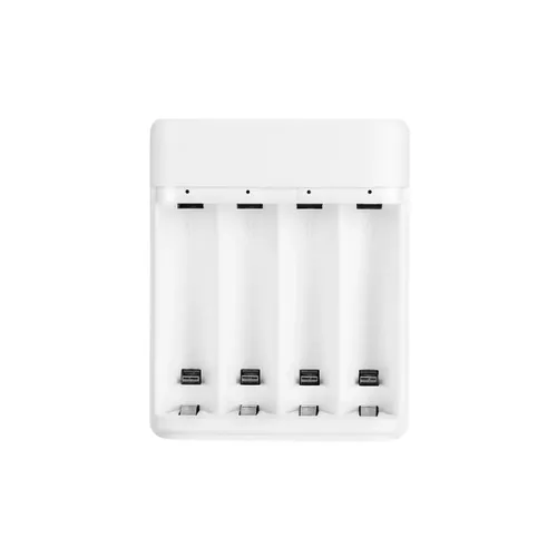 Xiaomi ZMI NI-MH AA / AAA 4 Slot Battery Charger - PB401
