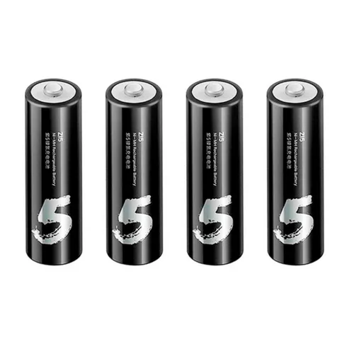 Xiaomi ZMI NI-MH Rechargeable AA Battery - 4 Pieces