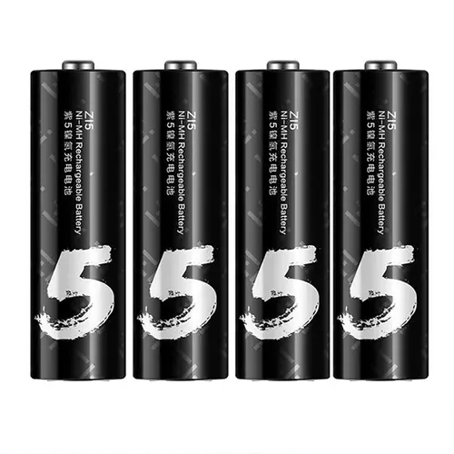 Xiaomi ZMI NI-MH Rechargeable AA Battery 4PCS