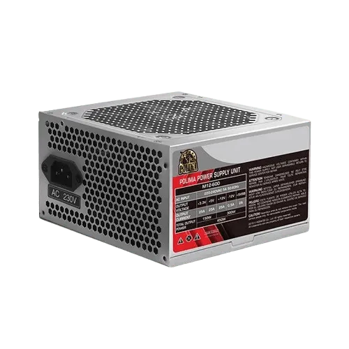 Xigmatek Polima M12-600 450W EN42685 Power Supply