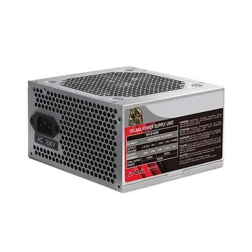 Xigmatek Polima M12-600 450W EN42685 Power Supply