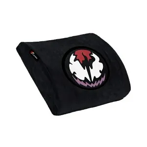 XL Memory Foam Lumbar Pillow with Cooltec Gel – Carnage Edition
