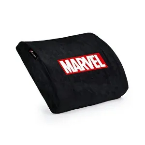 XL Memory Foam Lumbar Pillow with Cooltec Gel – Marvel Edition