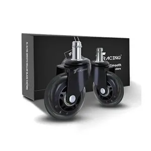 XL Ultra Smooth Roller Blade Casters – Set of 5