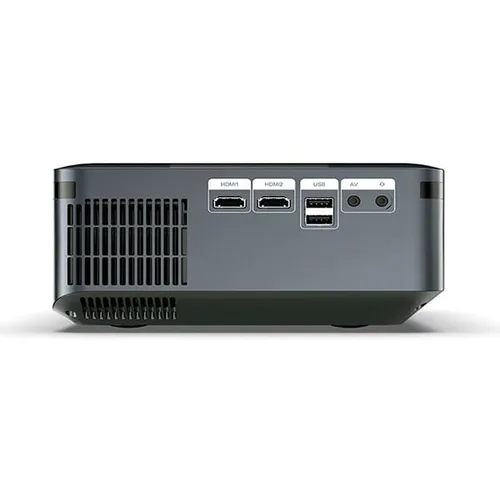 Xnano X1 Projector 8K Decoding 4K Projector with Android Support