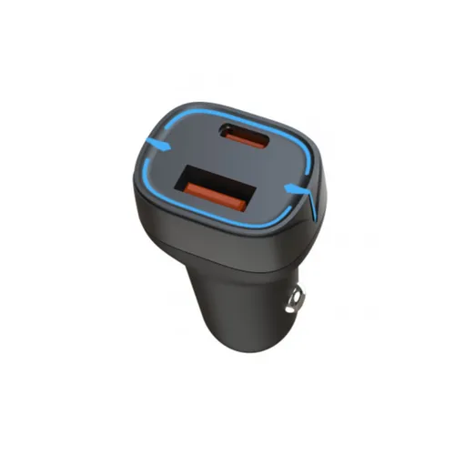 XO Car Charger CC37 PD QC 3.0 20W