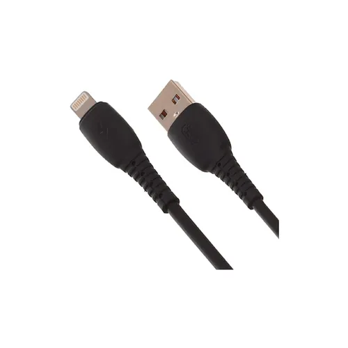 XO NB-P163 Quick Lightning Charger Cable With 2.4A Max Output 1000MM