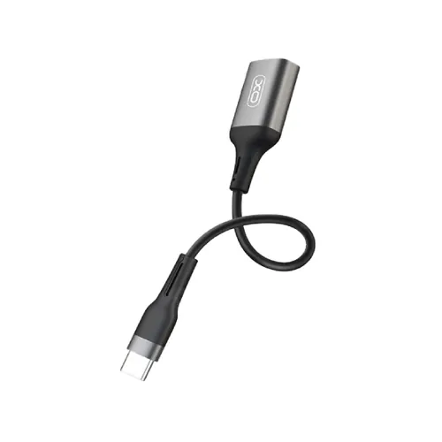 XO NB201 OTG USB 2.0 Transfer Speed 480Mbp For Type-C - Black