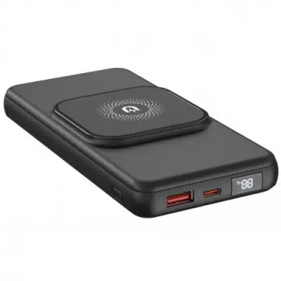 XO-PR161 10000 mAh POWERBANK Magnetic Wireless / Type-C PD