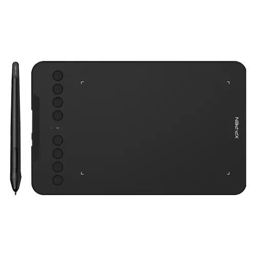 XP PEN Deco Mini7W Portable Wireless Drawing Tablet