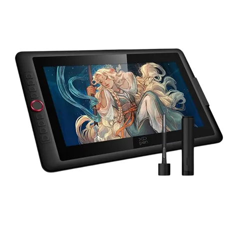 XPPen Artist 15.6 Pro V2 Drawing Display