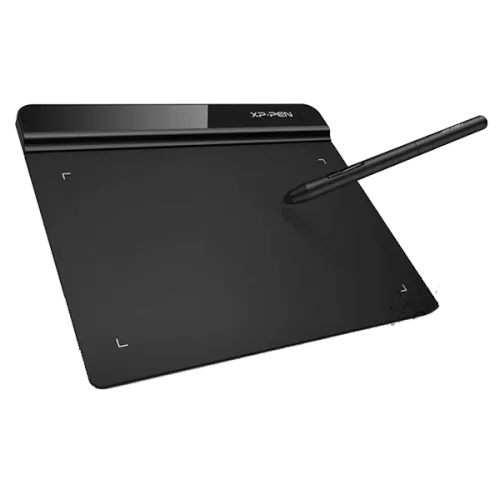 XPPen Star G640 Digital Graphic Tablet 6x4 Inch Art Tablet