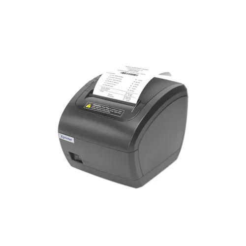 XPRINTER Q838L 80MM THERMAL PRINTER USB+WIFI(1y)