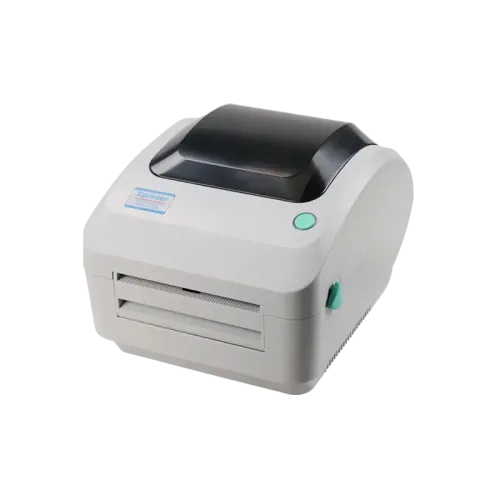 XPRINTER XP-470B 4'' DIRECT THERMAL LABEL PRINTER(1y)