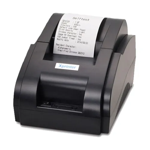Xprinter XP-58IIL Pos Thermal Receipt Printer